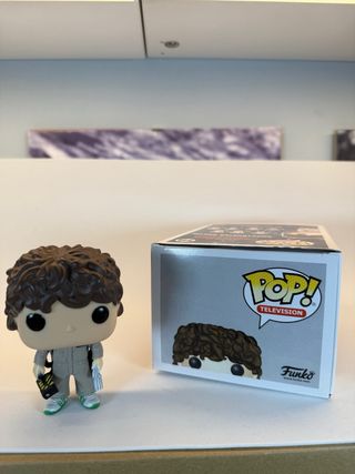 Funko Pop! Ghostbusters Dustin Stranger Things 549