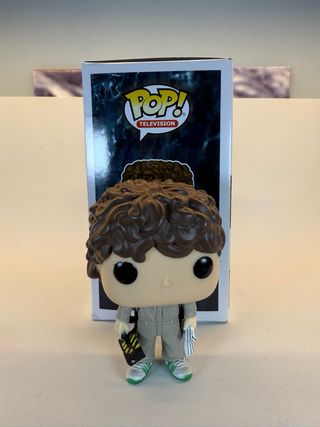 Funko Pop! Ghostbusters Dustin Stranger Things 549