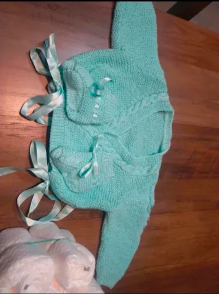 Lote Ropa y Accesorios Bebé