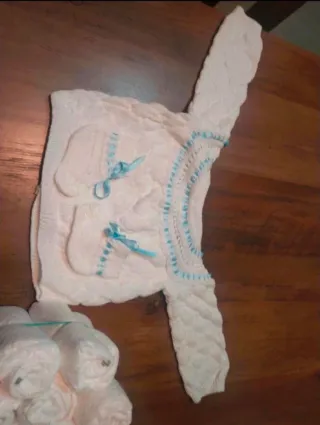 Lote Ropa y Accesorios Bebé