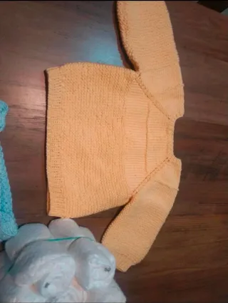 Lote Ropa y Accesorios Bebé