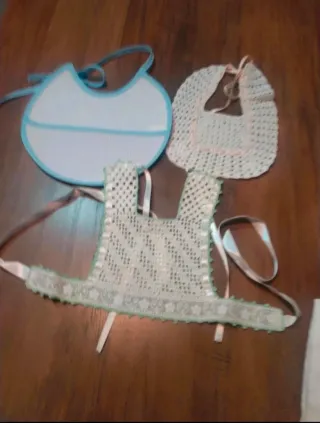 Lote Ropa y Accesorios Bebé