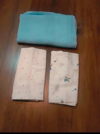 Lote Ropa y Accesorios Bebé