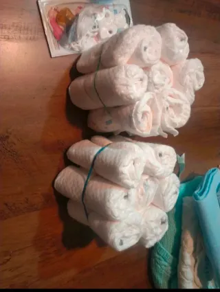 Lote Ropa y Accesorios Bebé