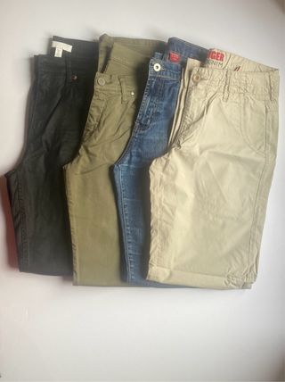Lote 4 Pantalones Talla 40