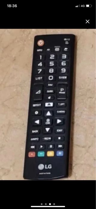 Televisor LG 49 pulgadas