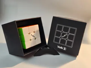 Qiyi Valk 3x3 Cubo de Rubik