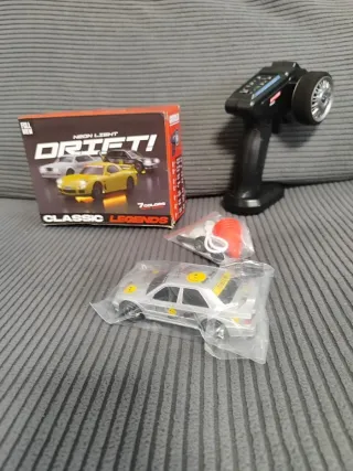 Mercedes 190E 2.3-16 R/C Drift