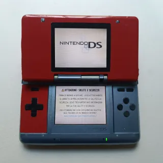 Nintendo DS Console Parzialmente Funzionante