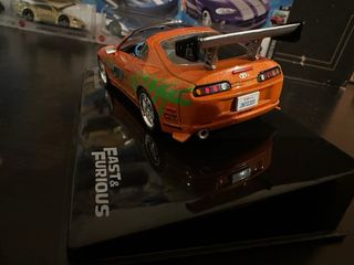 Réplica Toyota Supra Mark IV Fast & Furious