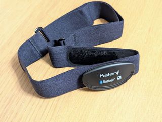 Cinturón pulsómetro ANT+ / Bluetooth Kalenji