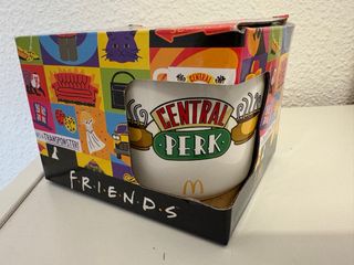 Taza Central Perk Friends McDonald's