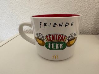 Taza Central Perk Friends McDonald's