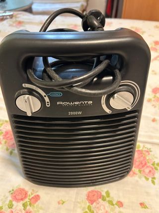 Calefactor Rowenta 2000W