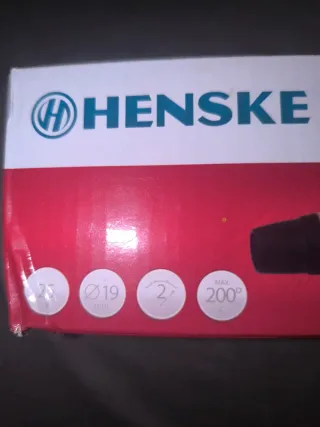 Tenacillas Rizadoras Henske HB-705