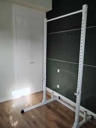 Rack de musculación