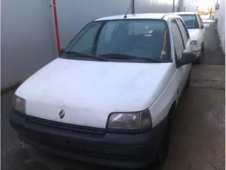 Despiece clio