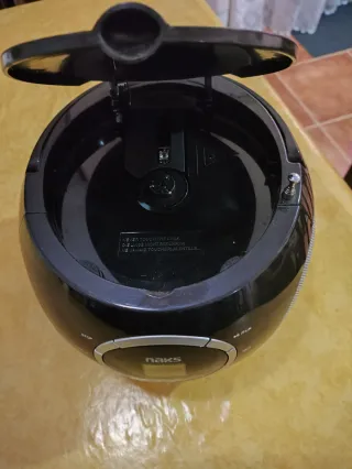 Boombox Naks CDR-9900MP3 CD USB Radio FM/AM