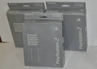 Soporte Vertical Sony PlayStation 2 Nuevo