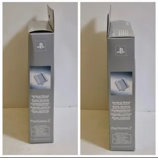 Soporte Vertical Sony PlayStation 2 Nuevo