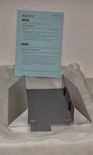 Soporte Vertical Sony PlayStation 2 Nuevo