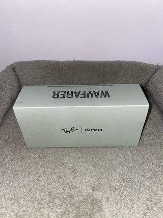 Gafas Ray-Ban Meta Wayfarer