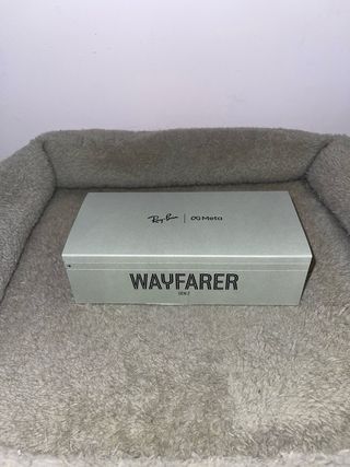 Gafas Ray-Ban Meta Wayfarer