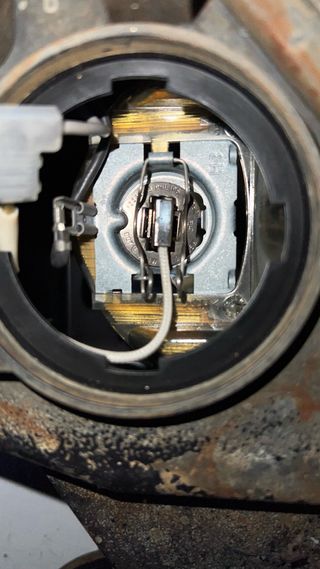 Faros Antiniebla Opel Astra H