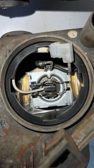 Faros Antiniebla Opel Astra H