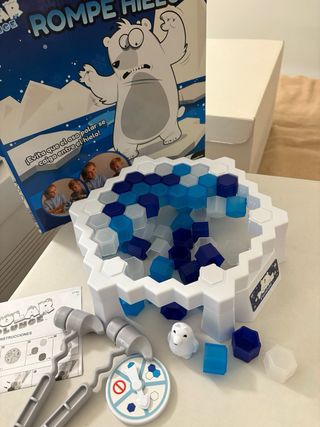 Juego de mesa Polar Plunge