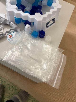 Juego de mesa Polar Plunge