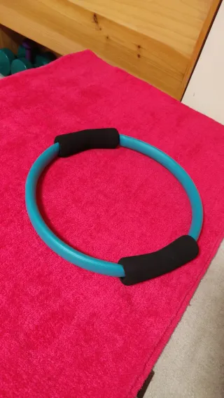 Aro de Pilates Azul