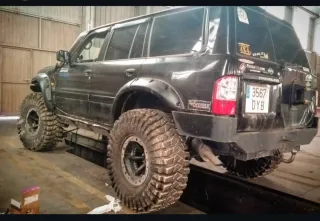 Nissan Patrol gr y61