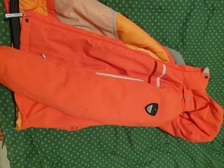 Giacca da sci Icepeak arancione