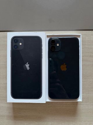 iPhone 11 128GB Nero