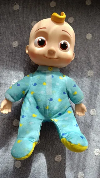 Muñeco JJ Cocomelon Musical