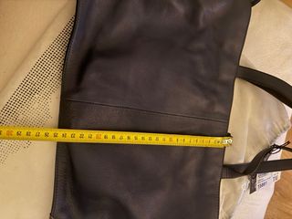 Bolso Hispanitas Piel Azul