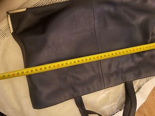 Bolso Hispanitas Piel Azul