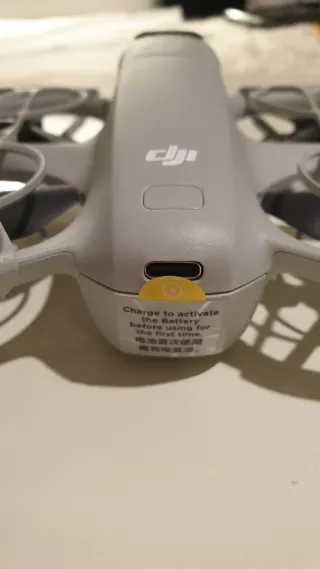 DJI Mini Drone Grigio Bianco