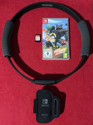Ring Fit Adventure Nintendo Switch