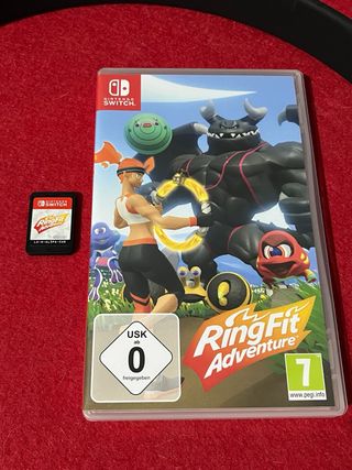 Ring Fit Adventure Nintendo Switch