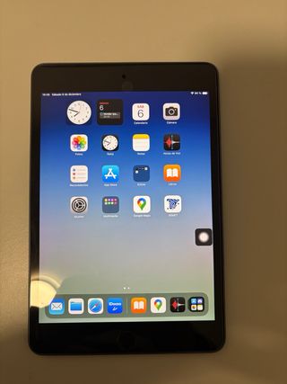 iPad mini 5 64GB Gris Espacial