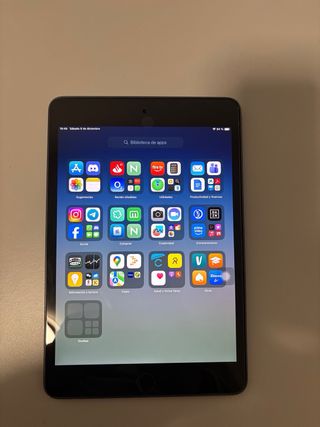 iPad mini 5 64GB Gris Espacial
