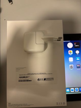 iPad mini 5 64GB Gris Espacial