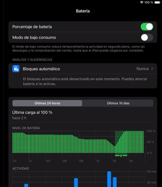 iPad mini 5 64GB Gris Espacial