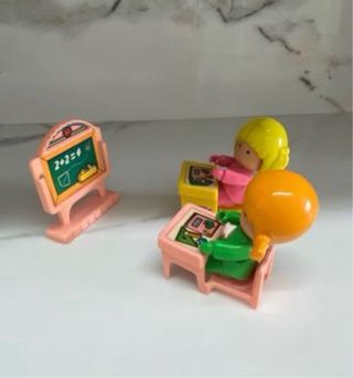 Lote Muñecos Pin y Pon Años 80