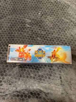 The Eye of Judgment PS3 + Cámara + Tapete