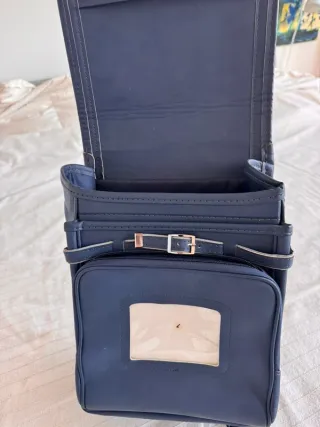 Zaino giapponese blu