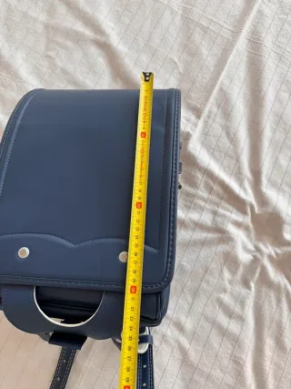 Zaino giapponese blu