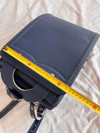 Zaino giapponese blu